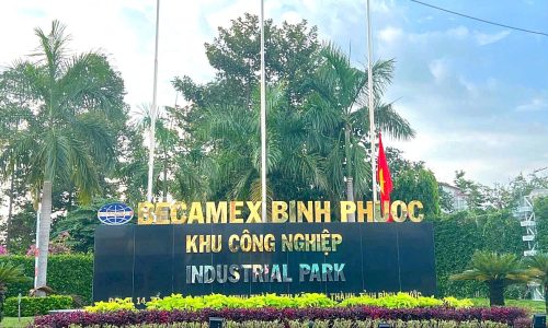 Đất Vành Đai Khu Công Nghiệp Becamex Chơn Thành